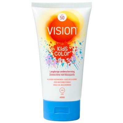 Vision Kids Color Factor(spf)50 150ml