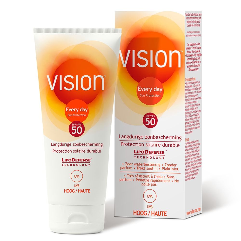 Vision Every Day Sun High Factorspf50