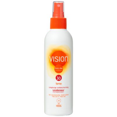 Vision Every Day Sun Protection Factor(spf)30 Spray 200ml