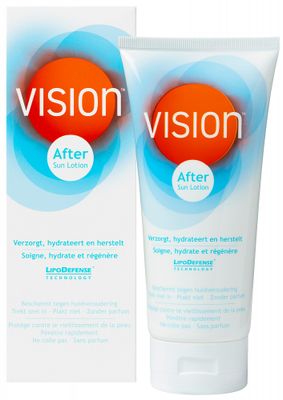 Vision Aftersun Lotion 200ml