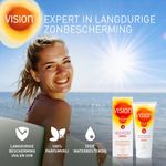 Vision Every Day Zonnebrand Sun Protection High Factor(spf)30 50ml thumb