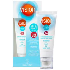Vision Vision Zonnebrand Sport Sun Care Factor(spf)30