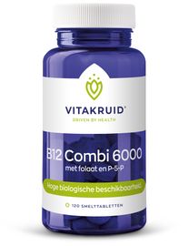 Vitakruid Vitakruid B12 Combi 6000
