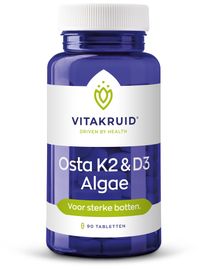 Vitakruid Vitakruid Osta K2 En D3 Algae