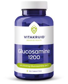 Vitakruid Vitakruid Glucosamine 1200 Tabletten