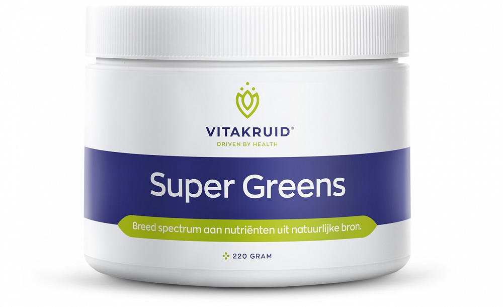Vitakruid Super Greens