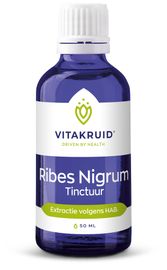 Vitakruid Vitakruid Ribes Nigrum Tinctuur