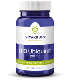 Vitakruid Vitakruid Q10 Ubiquinol 100mg