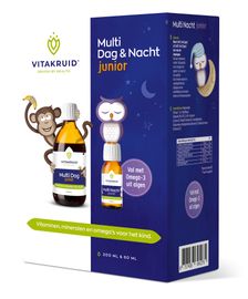 Vitakruid Vitakruid Multi Dag En Nacht Junior Duo