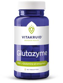 Vitakruid Vitakruid Glutazyme Enzymen Tabletten