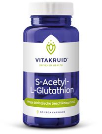 Vitakruid Vitakruid S-Acetyl-L-Glutathion