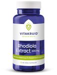 Vitakruid Rhodiola Extract 500mg 60vcaps thumb