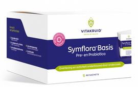 Vitakruid Vitakruid Symflora Basis 60