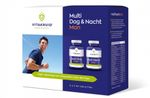 Vitakruid Multi Dag & Nacht Man Tabletten 2x90tabl thumb