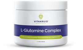 Vitakruid Vitakruid L-Glutamine Complex Poeder