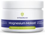 Vitakruid Magnesium Malaat Met P-5-P 120gram thumb