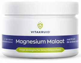 Vitakruid Vitakruid Magnesium Malaat Met P-5-P