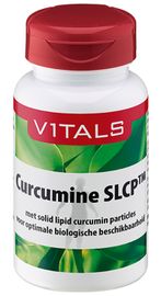 Vitals Vitals Curcumine SLCP
