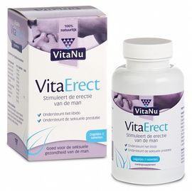 Vitanu Vitanu VitaErect Tabletten