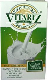 Vitariz Vitariz Rice Drink Naturel