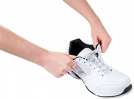 Essentials Essentials Schoenveters elastic sport (2st)