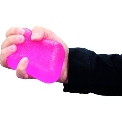 Essentials Handtherapy jelly grip zacht H&F (1st) 1st