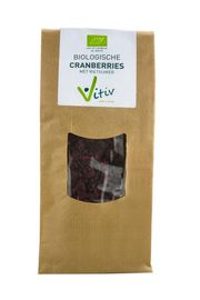 Vitiv Vitiv cranberry's rietsuiker