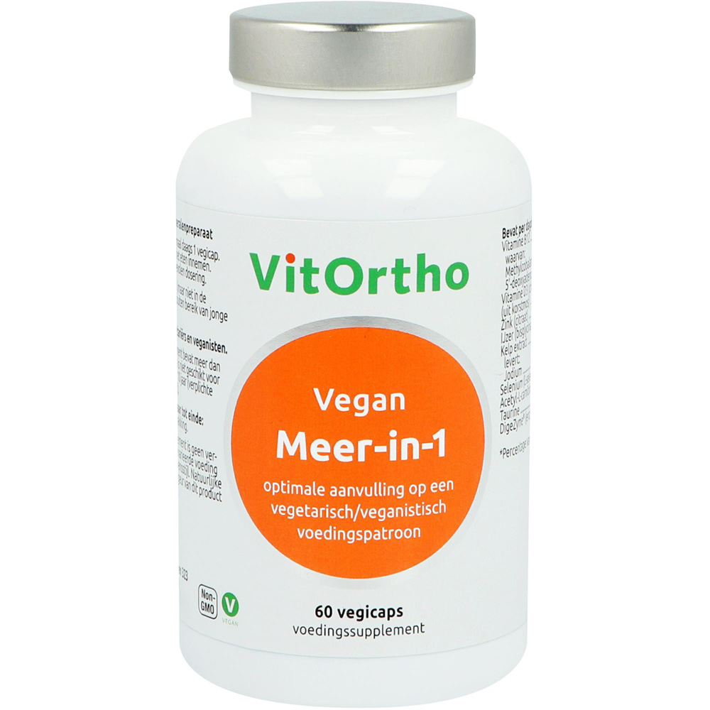 Vitortho Meer-in-1 Vegan
