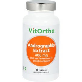 Vitortho Vitortho Andrographis Extract 400mg