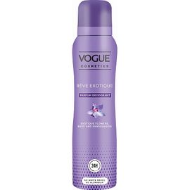 Vogue Vogue Deodorant Deospray Reve Exotique