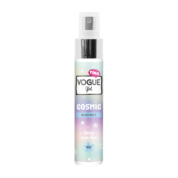 Vogue Girl Cosmic Body Mist Deodorant Spray 60