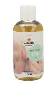 Volatile Massage-olie Baby Cara 150ml