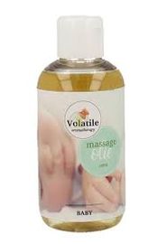 Volatile Volatile Massage-olie Baby Cara