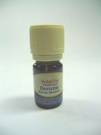 Volatile Volatile Benzoe
