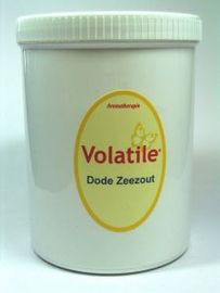 Volatile Volatile Dode Zeezout