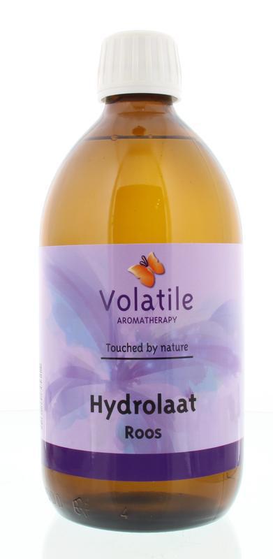 Volatile Roos Hydrolaat Etherische Olie 500ml Volatile Roos Hydrolaat Etherische Olie 500ml