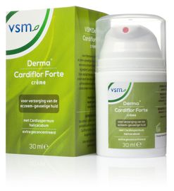 VSM Vsm Derma Cardiflor Forte Creme