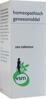 VSM Magnesium Muriaticum D6 Tabletten 200tabl