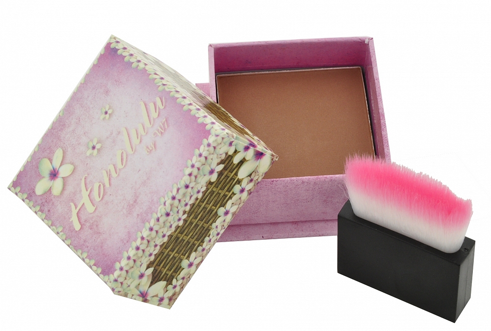 W7 Honolulu Bronzing Powder W7 Honolulu Bronzing Powder