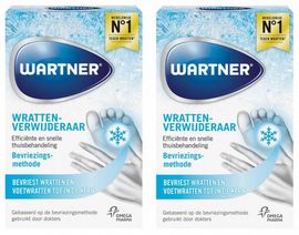 Wartner Wartner Wrattenverwijderaar Voordeelverpakking Wartner Wrattenverwijderaar