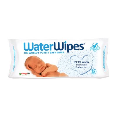 Waterwipes Babydoekjes 60ST
