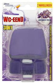Wc Eend Wc Eend Vloeibaar Toiletblok Lavendel