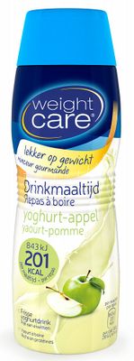 Weight Care Drinkmaaltijden Yoghurt Appel 330ml