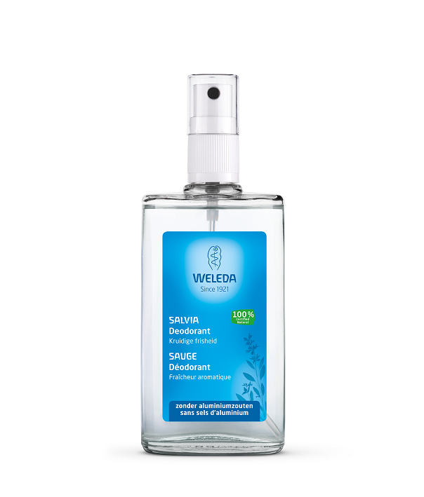 Weleda Deodorant Salie Salvia 100ml Weleda Deodorant Salie Salvia 100ml