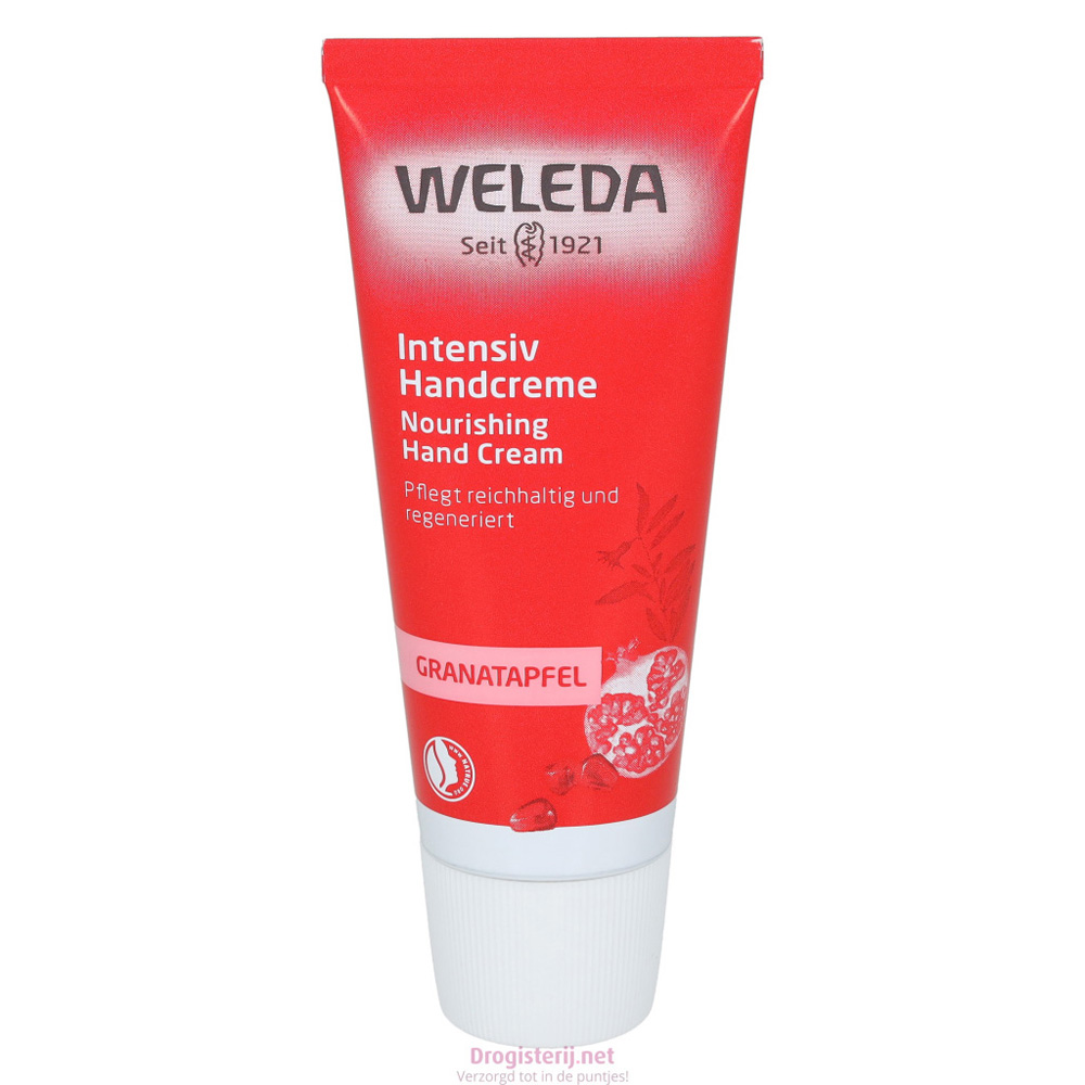 Weleda Granaatappel Handcreme 50ml Weleda Granaatappel Handcreme 50ml