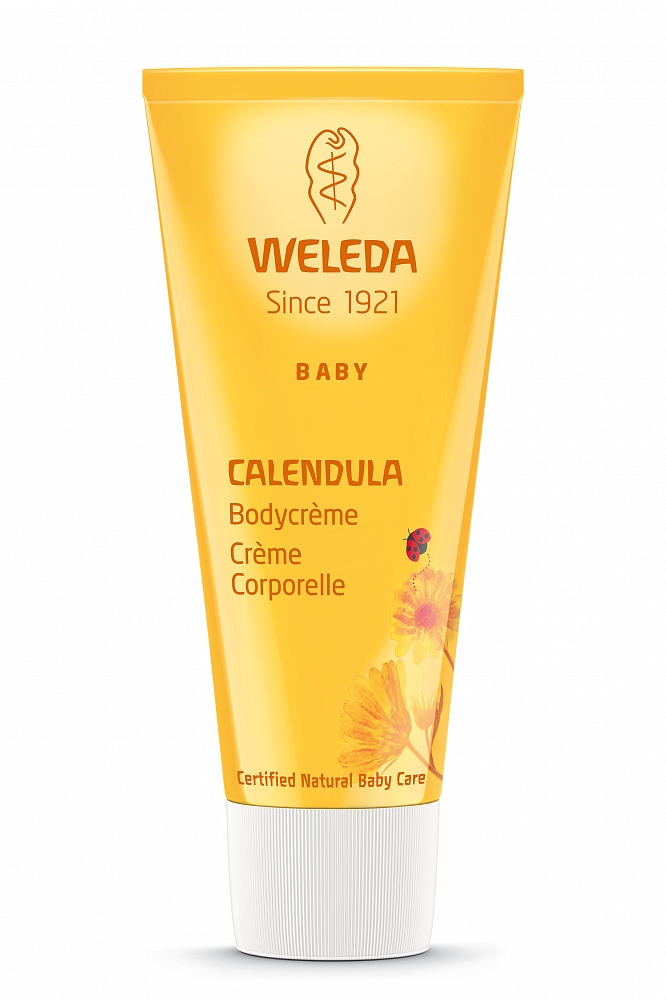 Weleda Baby Calendula Bodycreme 75ml Weleda Baby Calendula Bodycreme 75ml