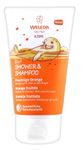 Weleda Kids  Body Wash And Shampoo Sinaasappel 150ml thumb