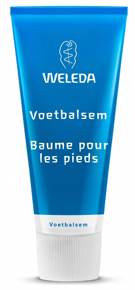 Weleda Voetbalsem 75ml Weleda Voetbalsem 75ml