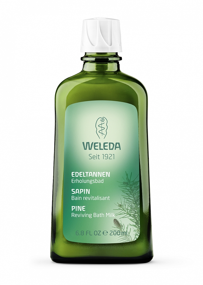 Weleda Zilverspar Bad Verwikkend 200ml Weleda Zilverspar Bad Verwikkend 200ml