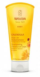 Weleda Weleda Baby Calendula Haar and Bodyshampoo